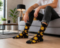 Happy Socks Pizza Love, Socken Größe 41-46 – Bild 1