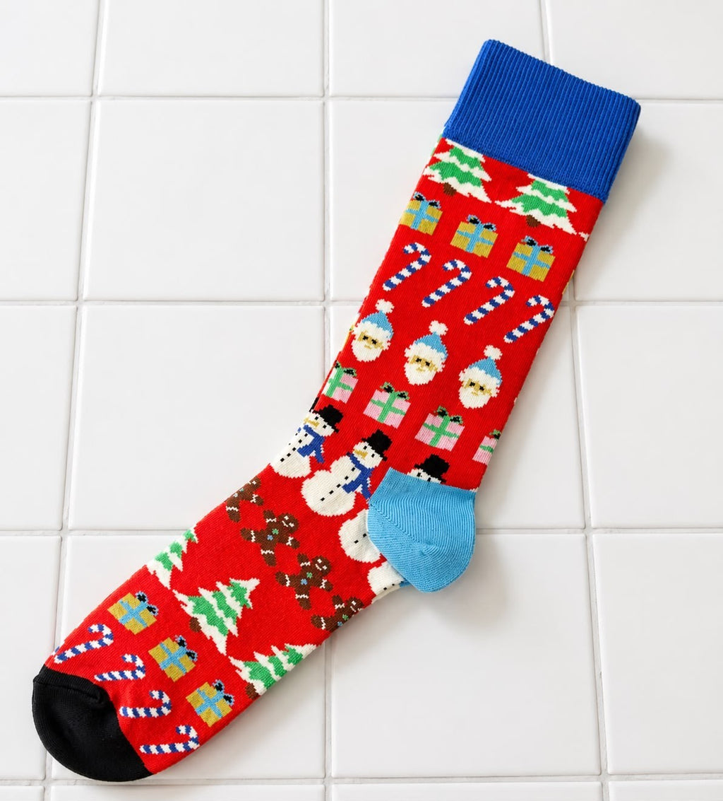 Happy Socks Christmas, Socken Größe 41-46 – Bild 3