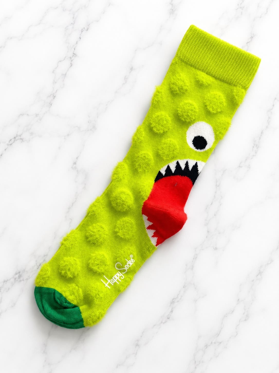 Happy Socks Monster Kinder, Socken Größe 33-35 – Bild 2