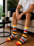 Happy Socks Stripe, Socken Größe 41-46 – Bild 1