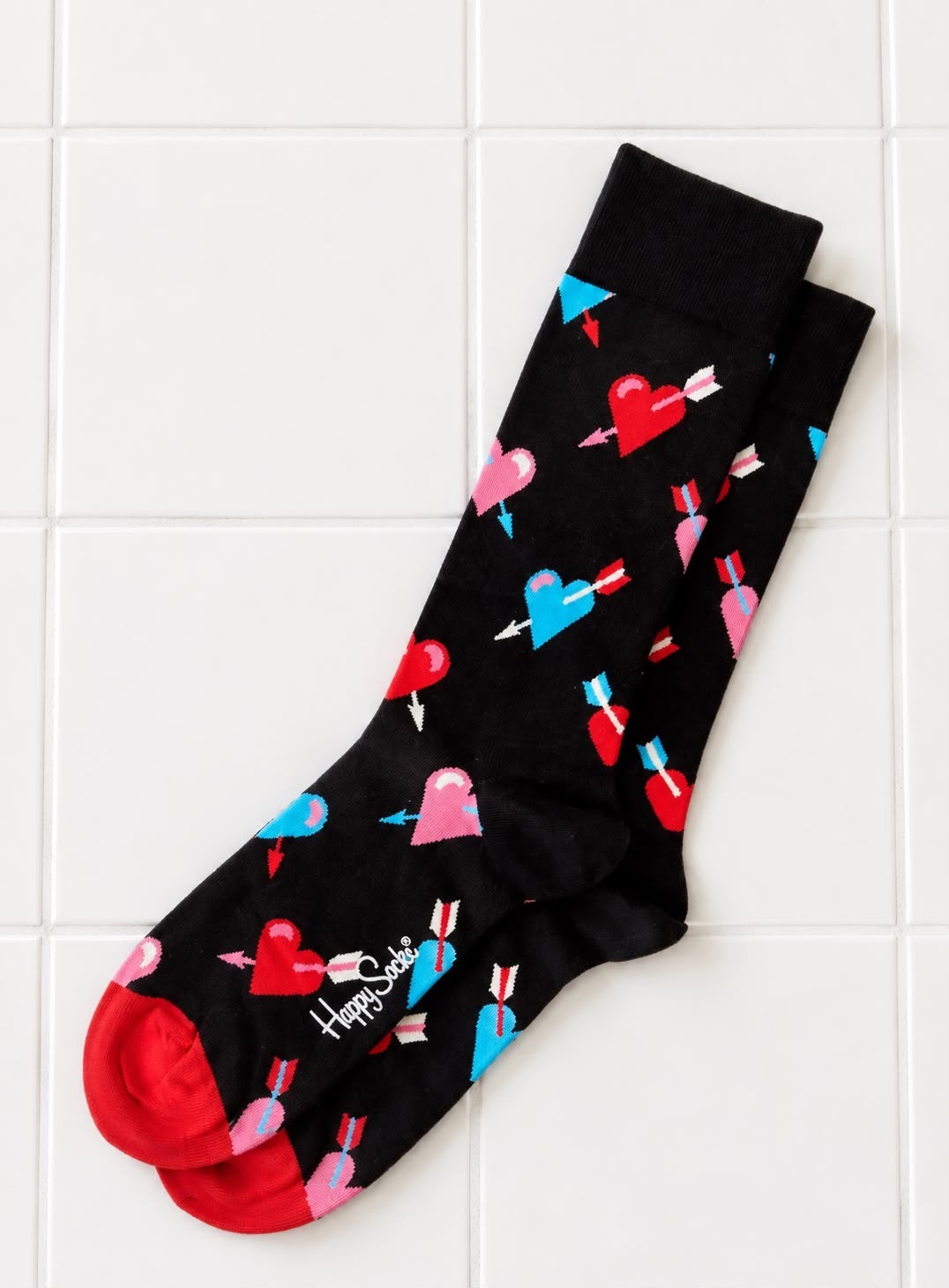 Happy Socks Heart, Socken Größe 41-46 – Bild 3