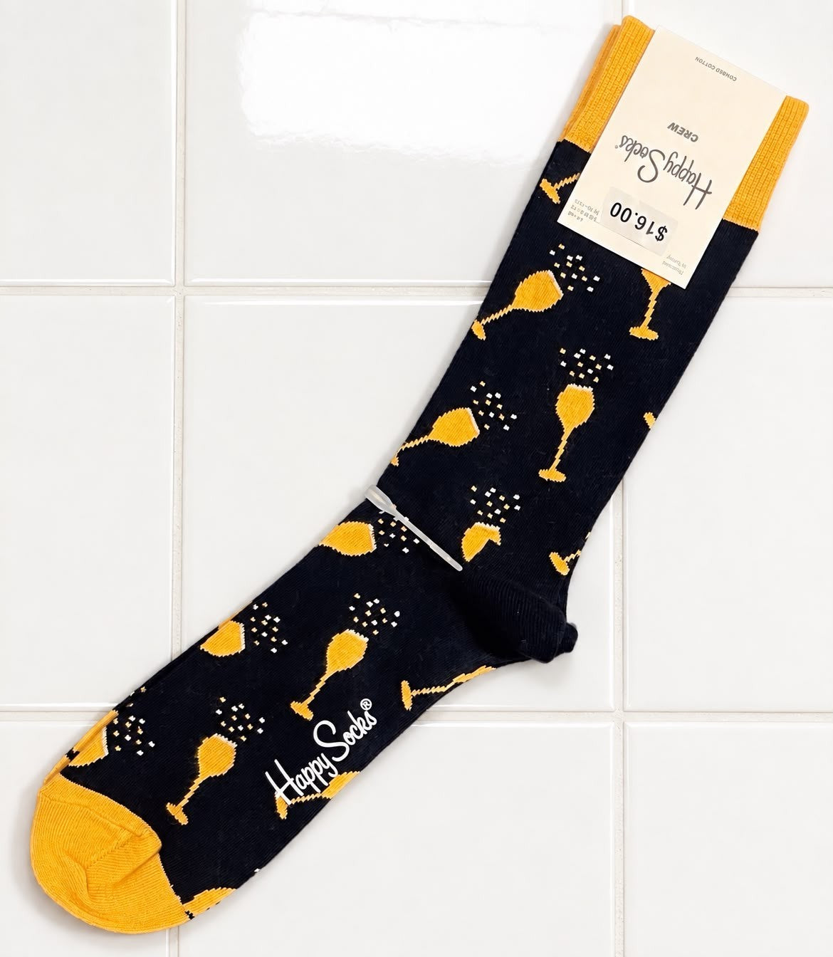 Happy Socks Cheers, Socken Größe 41-46 – Bild 2