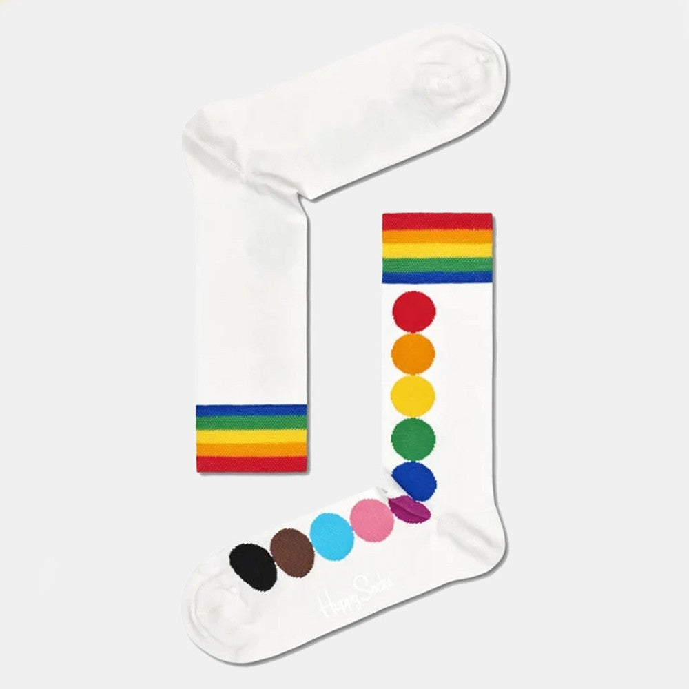 Happy Socks Pride Rainbow, Socken Größe 36-40 – Bild 3