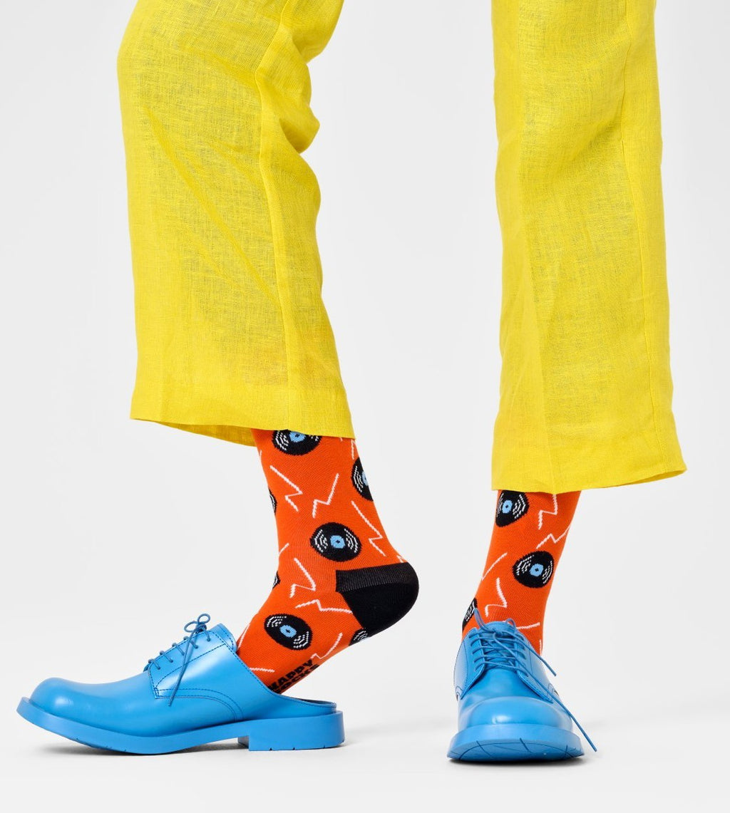 Happy Socks Vinyl, Socken Größe 36-40 – Bild 2