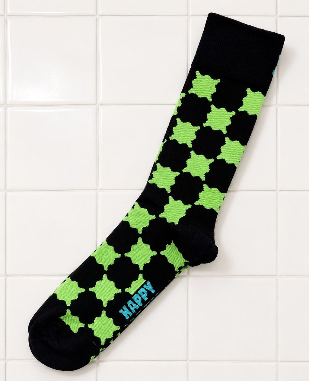 Happy Socks Wobbly Check, Socken Größe 41-46 – Bild 3