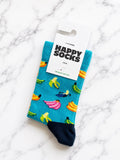 Happy Socks Banana Kinder, Socken Größe 28-31 – Bild 1