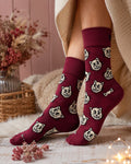 Happy Socks Cat, Socken Größe 36-40 – Bild 1