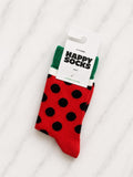 Happy Socks Watermelon Kinder, Socken Größe 28-31 – Bild 1