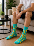 Happy Socks Pizza Love, Socken Größe 41-46 – Bild 1