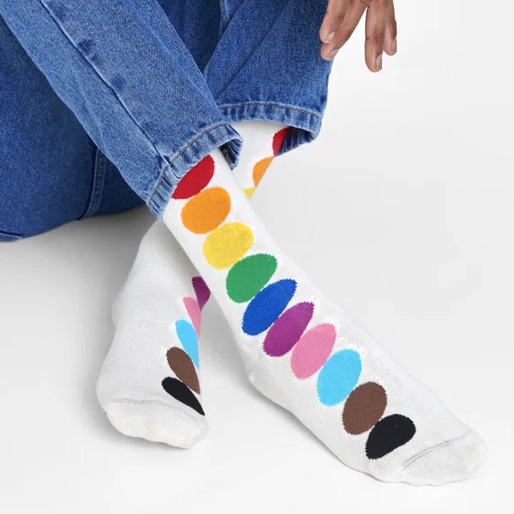 Happy Socks Pride Rainbow, Socken Größe 36-40 – Bild 2